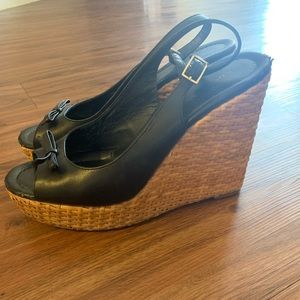 Kate Spade wedges